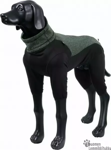 Rukka Subrima haalari, vihreä - Koiran haalarit - 40886 - 1