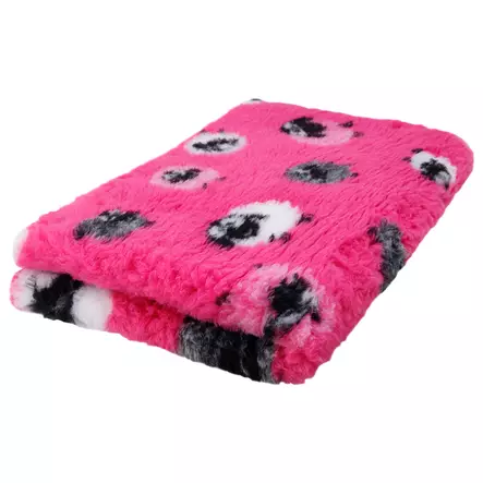 Vetbed pinkki lammas - Koiran makuualustat ja viltit - 39316 - 1