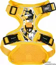 Abstract H-mallin valjas, keltainen - Koiran valjaat - 42206 - 1