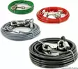 Dog TIE-OUT Cable -kiinnitysvaijeri - Koiran ulkoiluvaijerit - 38476 - 1