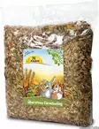 Farm Feeling syötävä kuivike & herkku kaneille ja jyrsijöille 10l - Kanin ja jyrsijän heinät, kuivikkeet - 42556 - 1