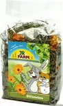 JR-farm JR-Yrtti Kukkaniitty 150 g - Kanin ja jyrsijän herkut - 37716 - 1