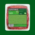 Nutriment Lamb 9x500g, ennakkotilaus - Nutriment By Rauh! raakaruoka - 43106 - 1