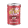 POW! Adult Beef säilyke 400g - Koiran märkäruoka - 43016 - 1
