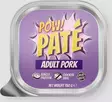 Pow! Pate Adult pork 150g - Koiran märkäruoka - 43096 - 1