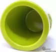 Pup X Flower Pot, large virikelelu, vihreä - Koiran ruokakupit - 42416 - 3