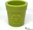 Pup X Flower Pot, large virikelelu, vihreä - Koiran ruokakupit - 42416 - 1