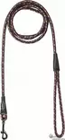 Rukka Pets Hike Rope pinkki mix 180cm - Koiran nylonhihnat - 41096 - 1