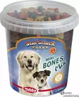Nobby Starsnack Bones Mix 500 g - Pehmeät makupalat koiralle - 39606 - 1