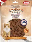 StarSnack Crushy Salmon kissannami, 125g - Kissan herkut - 41156 - 1