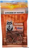 Antos Wild Snacks Lohi 80g - Pehmeät makupalat koiralle - 42126 - 1