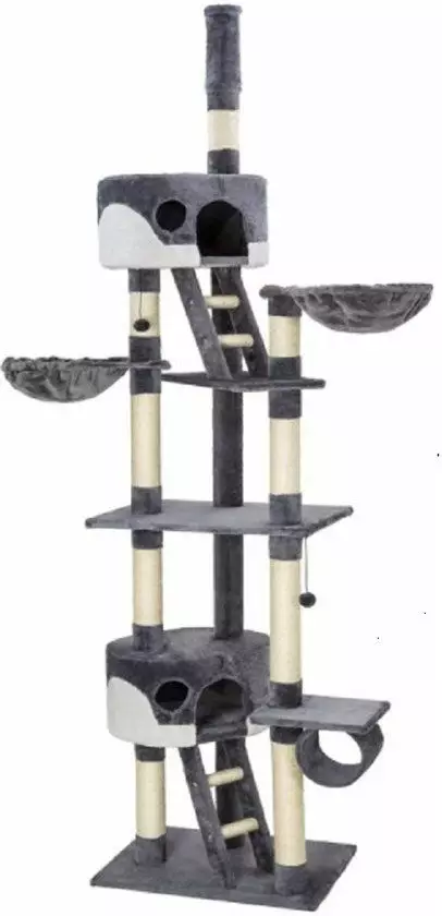 Topmast Raapimapuu Dreamer - Kissan raapimapuut - 43126 - 1