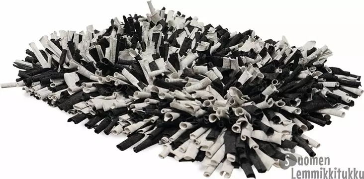 Nobby Aktivointimatto musta-harmaa - Koiran aktivointilelut, pelit ja kupit - 40236 - 1