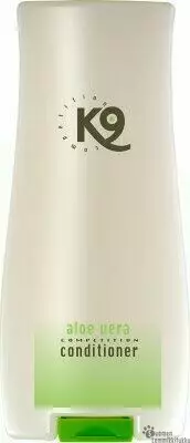 K9 Aloe Vera hoitoaine 300ml - Koiran turkinhoitoaineet - 39026 - 1