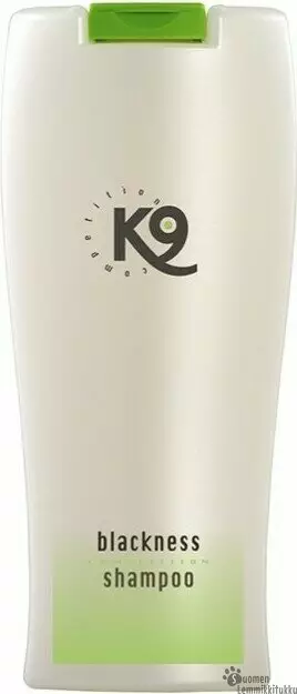 K9 Blackness Shampoo 300ml - Koiran shampoot - 38656 - 1