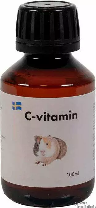Bello C-vitamiini marsuille 100ml - Kanin ja jyrsijän hoito ja terveys - 38426 - 1