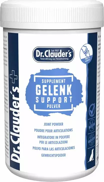 Dc Nivelravinne jauhe 500g - Koiran lisäravinteet ja öljyt - 42986 - 1