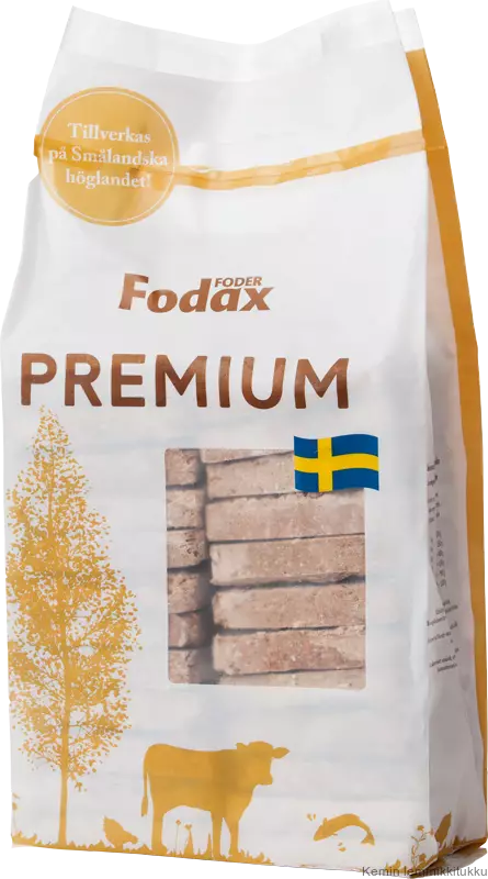 Fodax Jakt 10kg, ennakkotilaus - Mush raakaruoka - 37746 - 1