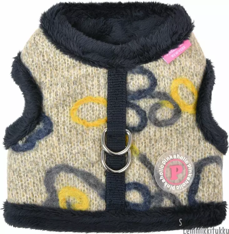 Freesia takkivaljas, Navy - Koiran valjaat - 42196 - 1