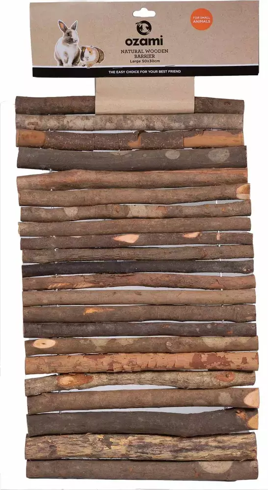 Imazo puusilta - Kanin ja jyrsijän mökit ja sisustus - 42946 - 1