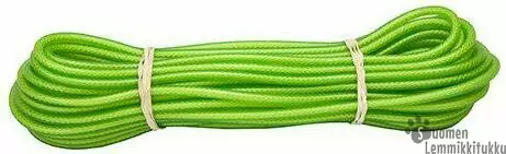 Alac Jälkiliina 15m, lime - Koiran koulutus- ja jälkiiinat - 39656 - 1