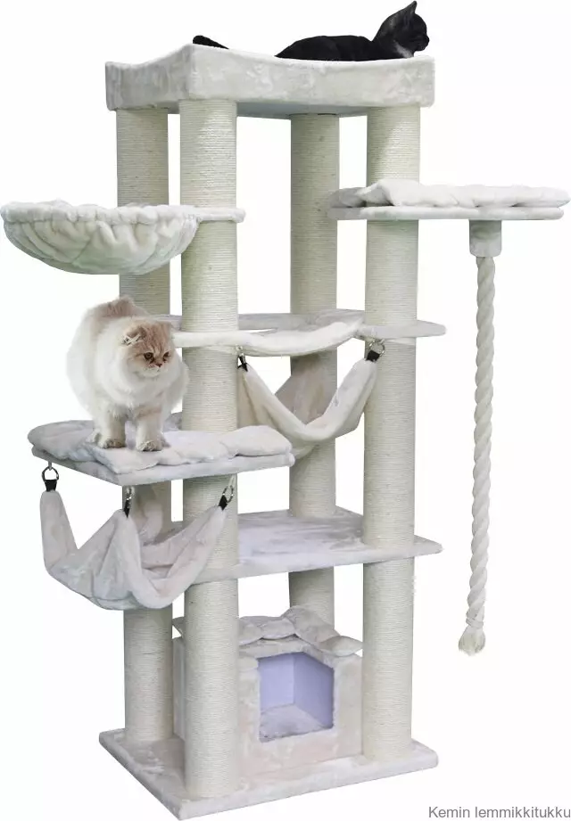 Kissan raapimapuu Rubi - Kissan raapimapuut - 37116 - 1