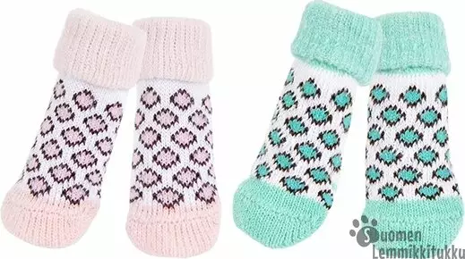 Puppia sukat liukuesteellä Leone koko L - Koiran tossut - 41626 - 1