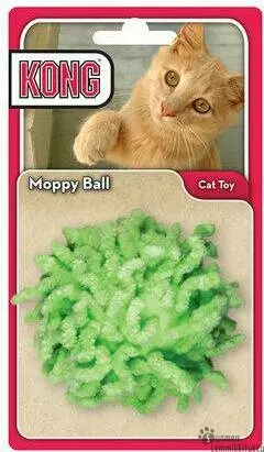 Kong Moppy pallo - Kissan pallot - 41106 - 1