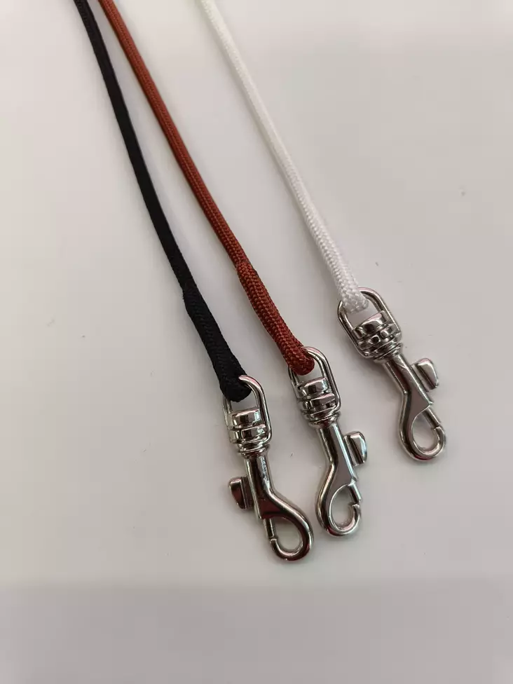 Näyttelytalutin pistoolilukolla, pyöreä 0,3m - Koiranäyttelyt - 42536 - 1