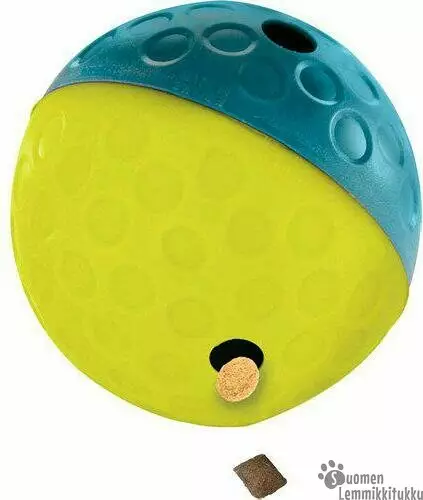 Nina Ottosson Treat Tumble -aktivointilelu sininen S - Koiran aktivointilelut, pelit ja kupit - 39856 - 1