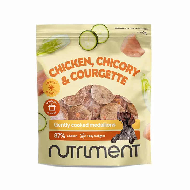 Nutriment by Rauh FreshFrozenChiken - Nutriment By Rauh! raakaruoka - 43026 - 1