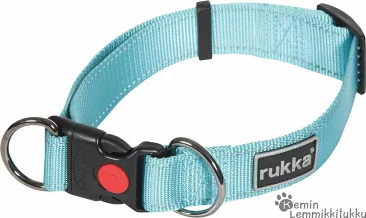 Rukka Pets Bliss panta Turkoosi - Koiran pistolukkopannat - 39506 - 1