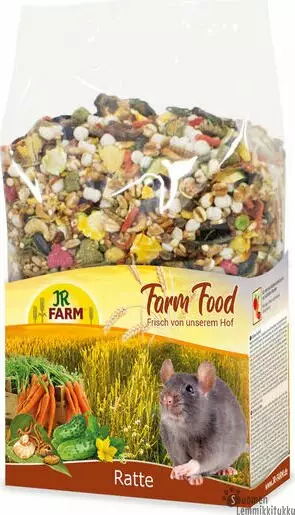 JR-farm Rotta aikuinen 500g - Rotan ruoka - 37516 - 1