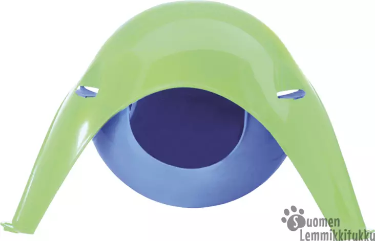 Savic Sputnik 21,5x21,5x12,5 cm - Kanin ja jyrsijän mökit ja sisustus - 37556 - 1