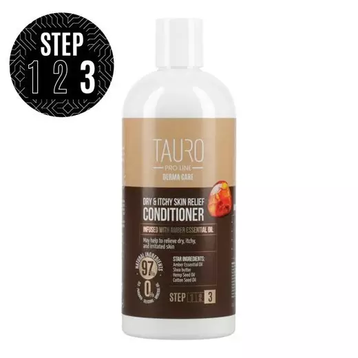 Tauro Pro Line Derma Care Conditioner - Koiran turkinhoitoaineet - 43036 - 1