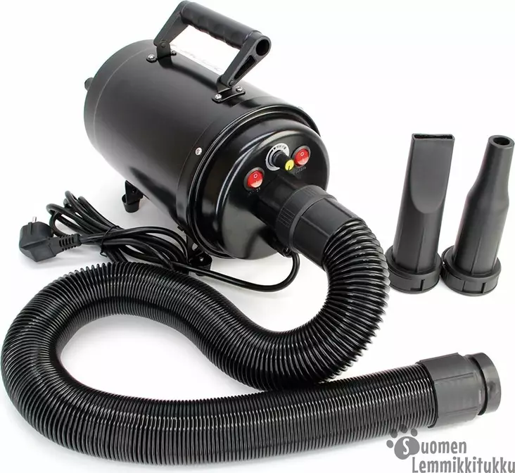 NBF Tornado Turkinkuivaaja - Koiran trimmaustarvikkeet - 40736 - 1