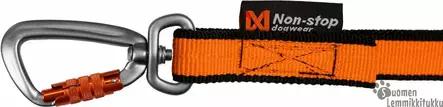 Non-stop Bungee Leash - Koiran nylonhihnat - 40537 - 2