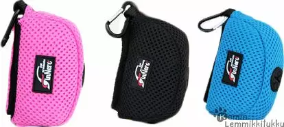 Finnero Gagga bag musta - Koiran kakkapussit ja ulkoilutarvikkeet - 38487 - 2