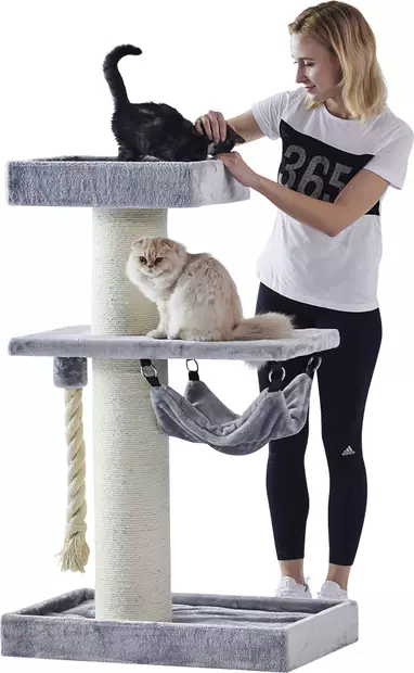 Nobby Samar raapimapuu - Kissan raapimapuut - 37197 - 2