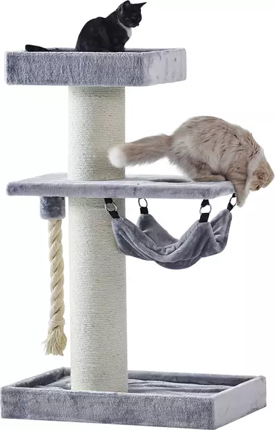 Nobby Samar raapimapuu - Kissan raapimapuut - 37197 - 1