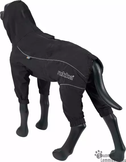 Protect haalari, musta - Koiran haalarit - 41457 - 2