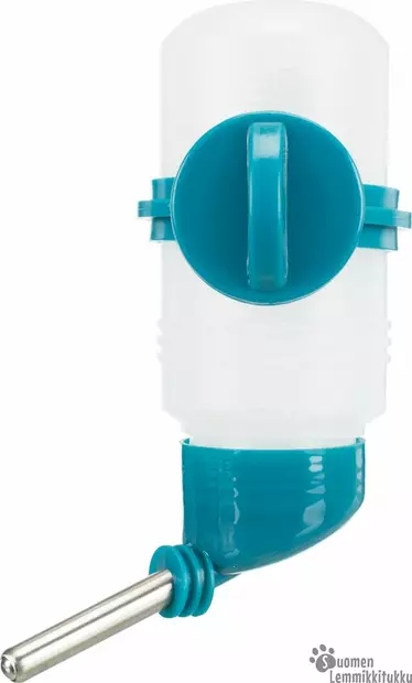 Trixie Ruuvattava juomapullo 125ml - Kanin/jyrsijän ruokakupit, juomapullot - 40517 - 1