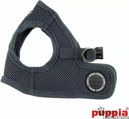 Soft Vest takkivaljaat B, harmaa - Koiran valjaat - 40927 - 1
