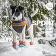 Brava sport softshell takki harmaa, koko 55cm - Koiran kevyttakit ja villapaidat - 42727 - 8