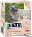 Bozita Lohta kastikkeessa 370g - Kissan märkäruoka - 39477 - 1