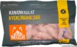 Kanan kaulat 6x800g, ennakkotilaus - Mush raakaruoka - 37317 - 1