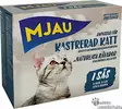 Kissanruokavalikoima kastroidulle kissalle kastikkeessa 8x85g - Kissan märkäruoka - 40467 - 1