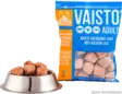 Mush Vaisto sininen nauta-kalkkuna-lohi 8x800g ennakkotilaus - Mush raakaruoka - 37357 - 1
