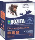 Bozita Naturals lohi 370g - Koiran märkäruoka - 39387 - 1