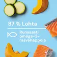 Nutriment by Rauh Fresh Frozen salmon - Täysravinnot koiralle - 43027 - 2